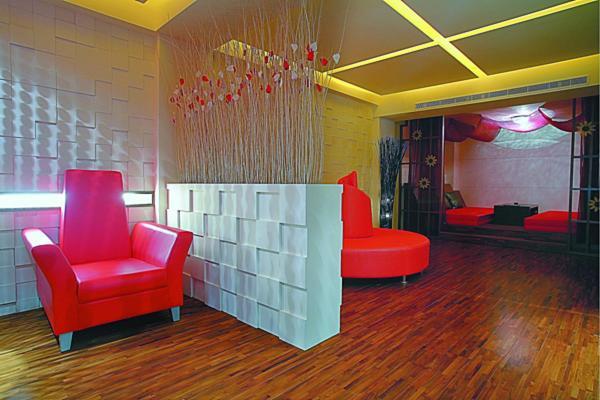 Hip Spa Motel Taichung Extérieur photo